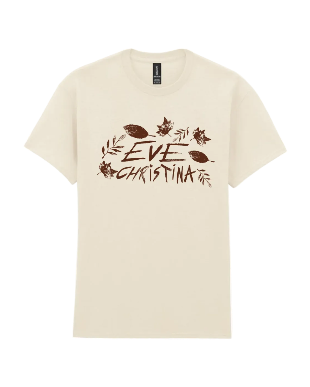 Eve Christina Leaf T-Shirt